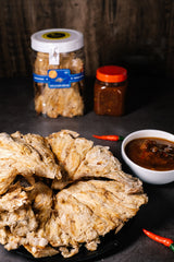 Khô Đuối Mắm Me 350g