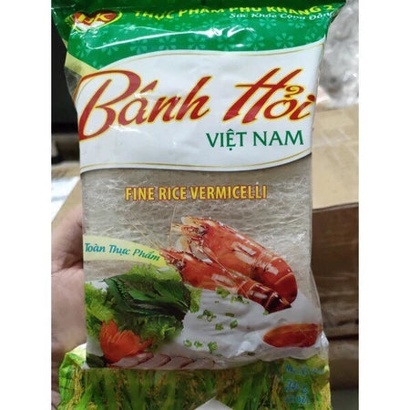 Bánh hỏi khô Sa Đéc Phú Khang gói 300gr