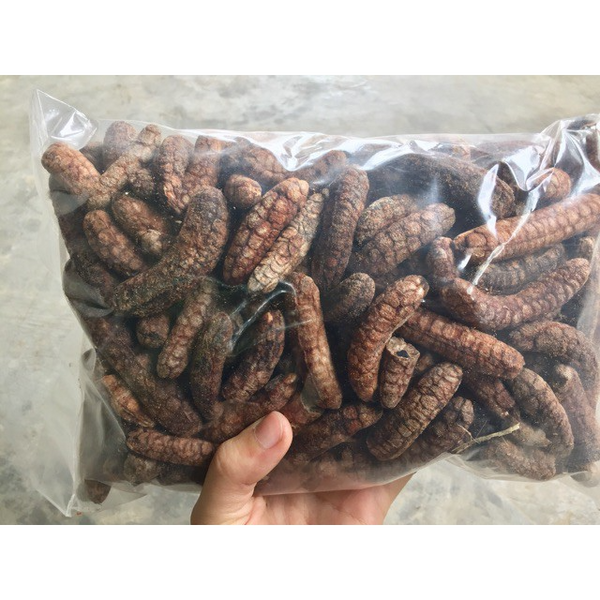 Chuối Hột Tây Nguyên 1kg