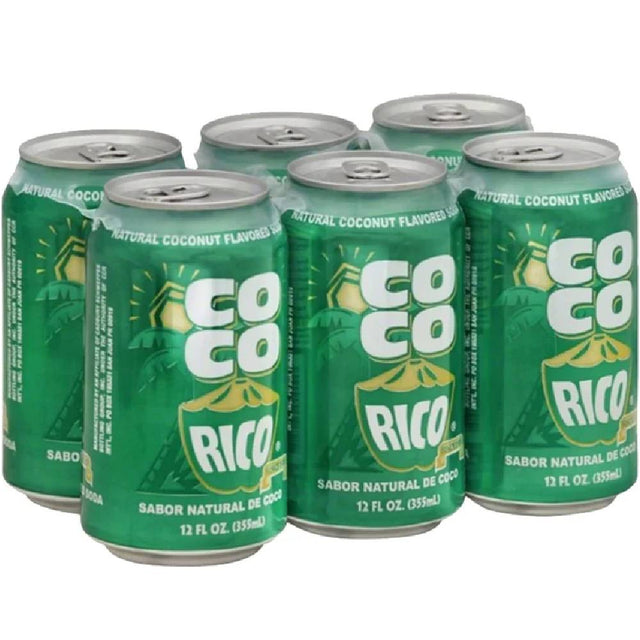 Nước Dừa Coco Rico Coconut Soda