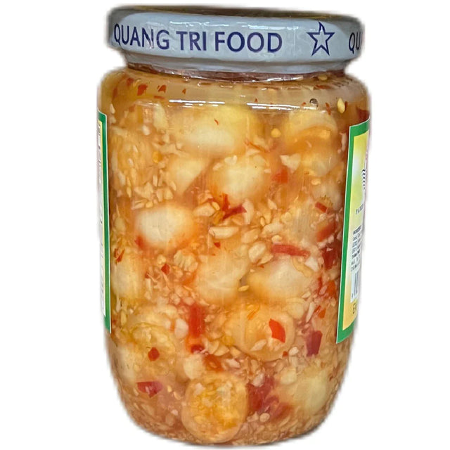 Cà Pháo Mắm Tôm Chua Ngọt 454g