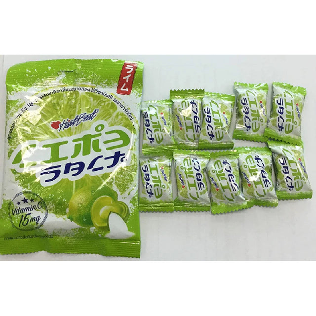 Lime Salt Candy (Kẹo Chanh Muối) 100g