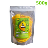 Xoài Sấy Dẻo Nguyên Miếng Ngọt Thanh Tự Nhiên Không Xơ 500g