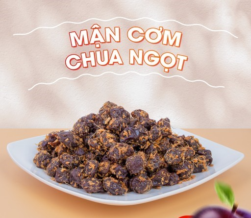 Mận Cơm Chua Ngọt 300g