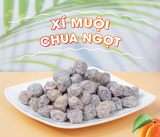 Xí Muội Chua Ngọt 300g