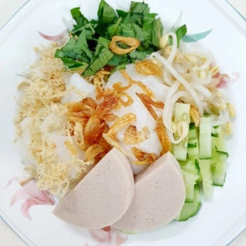 Bánh ƯỚT khô Duy Anh Food gói 400gr