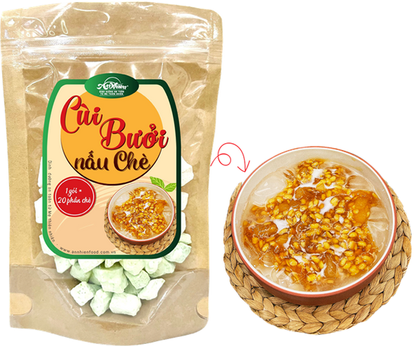 Cùi Bưởi Nấu Chè 80g