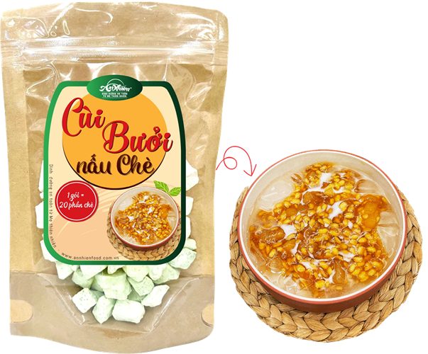 Cùi Bưởi Nấu Chè 80g