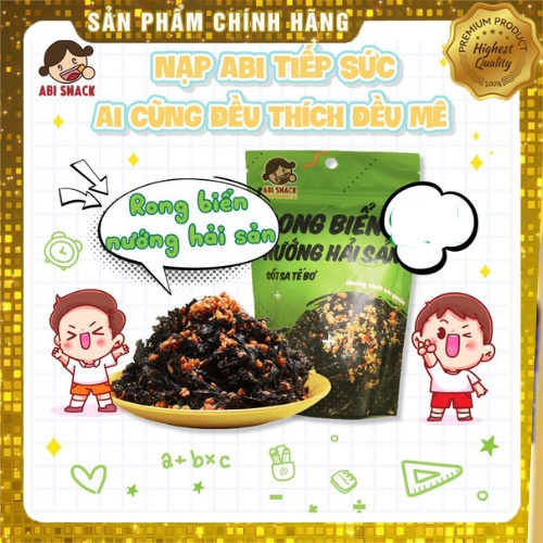 Bánh Tráng ABI Nhiều Vị