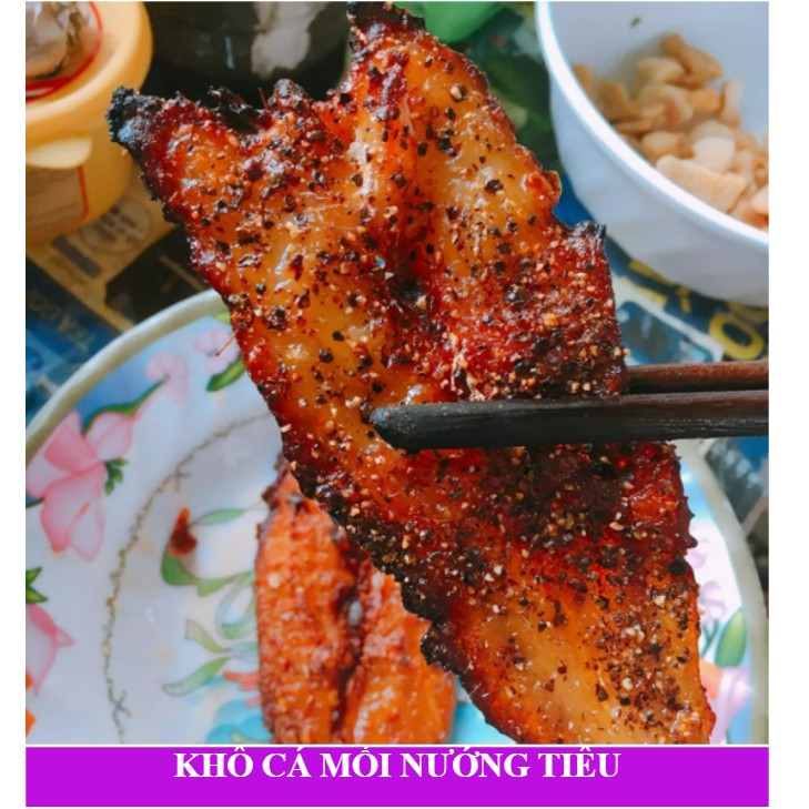 Khô Cá Mối 500g