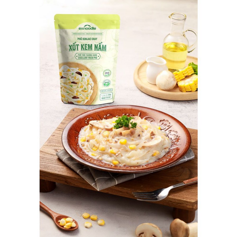 Phở Tươi Konjac 350g