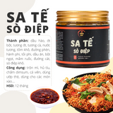 Sa Tế Sò Điệp 250g