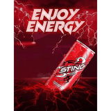 Nước Tăng Lực Sting 320ml/ Lon