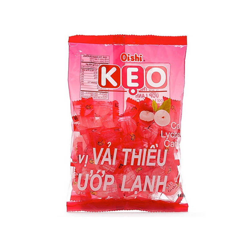 Kẹo Oishi Nhiều Vị Gói 90g