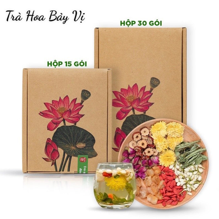 Set Trà Thảo Mộc