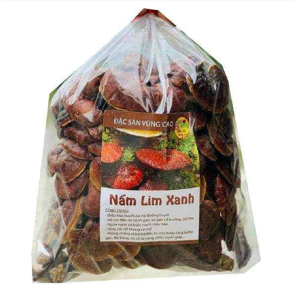 Nấm Lim Xanh Rừng 100g