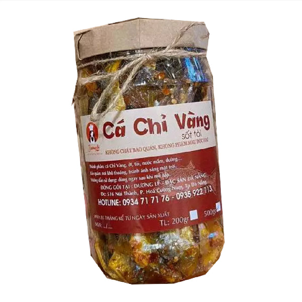 {200g} CÁ CHỈ VÀNG RIM