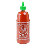 Tương Ớt Sriracha HUY FONG Không Đường Ít Calo (Eat clean, keto, ăn kiêng, tiểu đường)