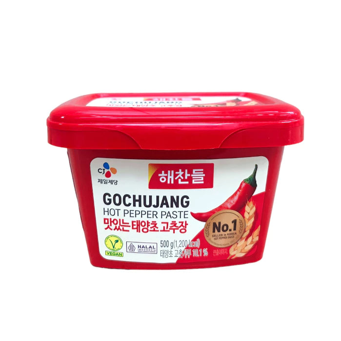 Tương ớt Hàn Quốc/gochujang hộp 500g