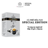 Trung Nguyên Legend - Cà phê sữa hoà tan rang xay 3in1 Special Edition