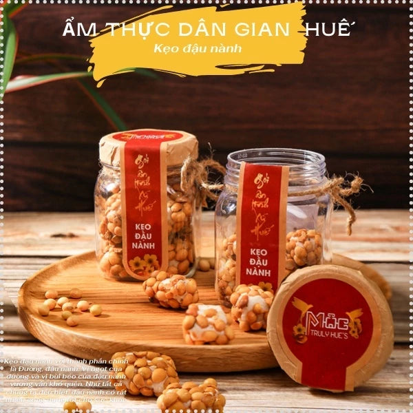 Kẹo Truyền Thống Xứ Huế 100g