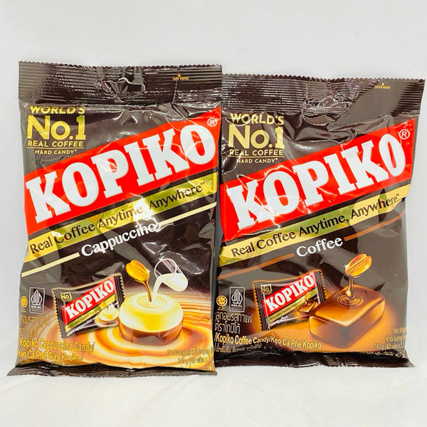 Combo 2 gói Kẹo Cà Phê Kopiko 150g