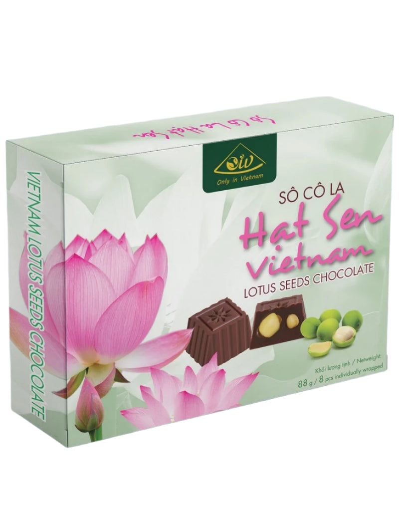 Lotus Seed Chocolate 88g