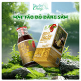 MẬT TÁO ĐỎ ĐẲNG SÂM 250ml Bổ Xương Khớp