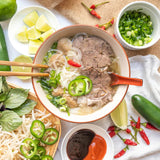 Sốt Gia Vị Phở Bò Por Kwan 454g