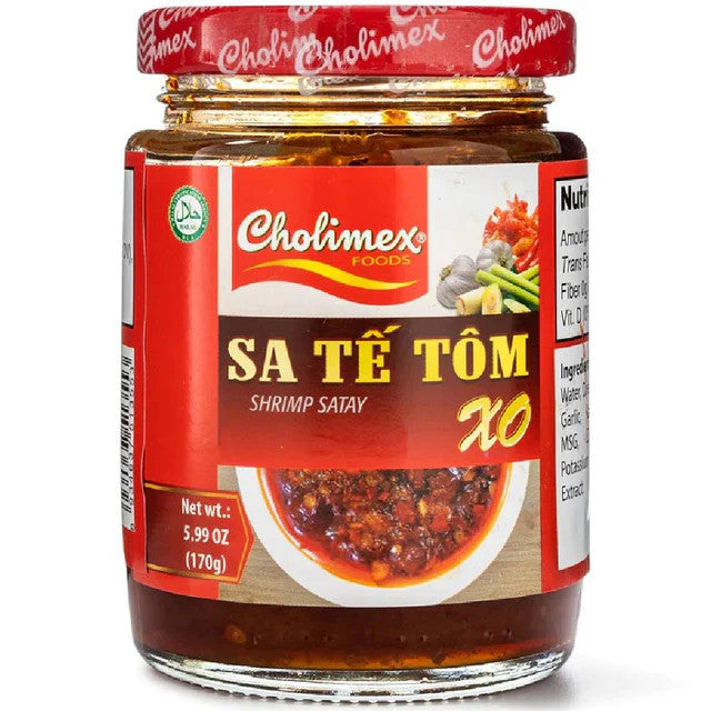 Sa Tế Tôm Cholimex 170g