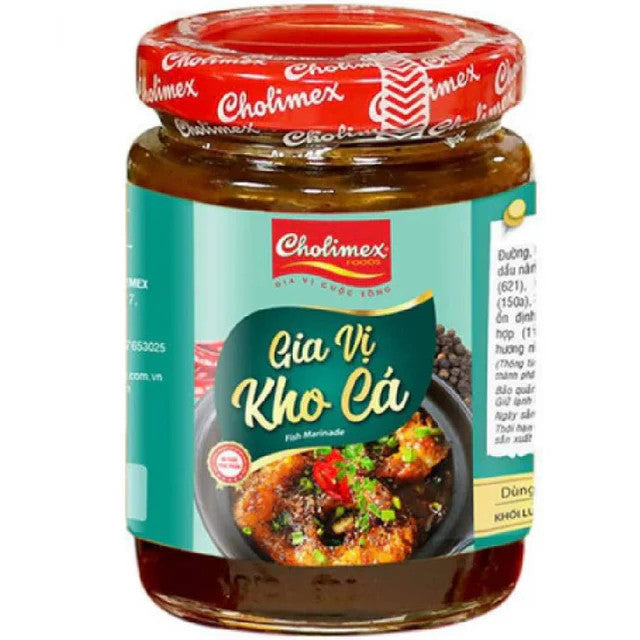 Gia Vị Kho Cá Cholimex 200g