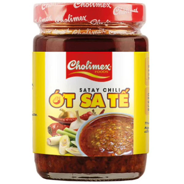 Ớt Sa Tế Cholimex 150g