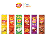 Combo 3 Lay's Stax 100gr